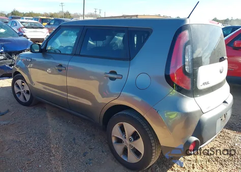 2015 Kia Soul z USA, uszkodzony, nr VIN KNDJN2A26F7208837